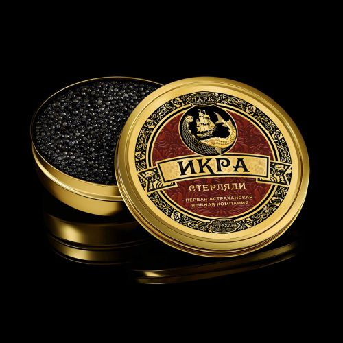 Икра стерляди