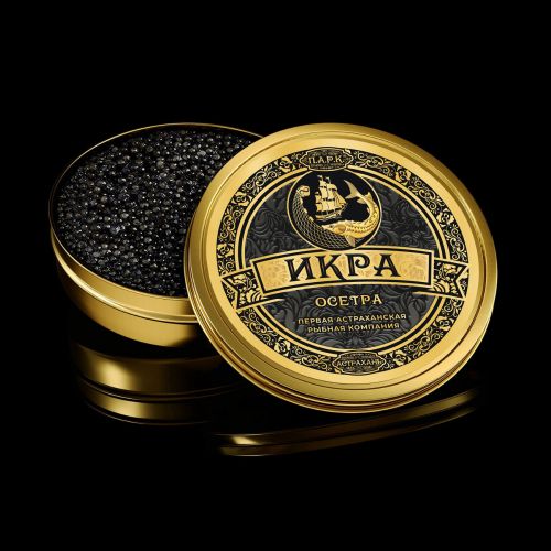 Икра осетра