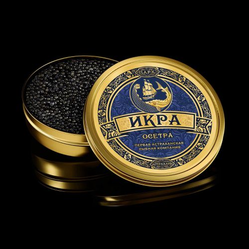 Икра осетра