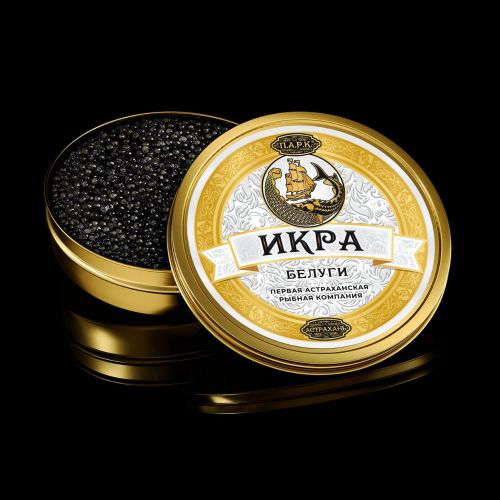 Икра белуги